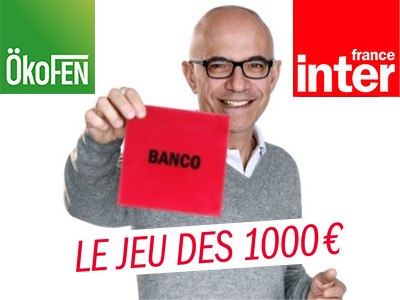 ÖkoFEN fait son retour sur France Inter !